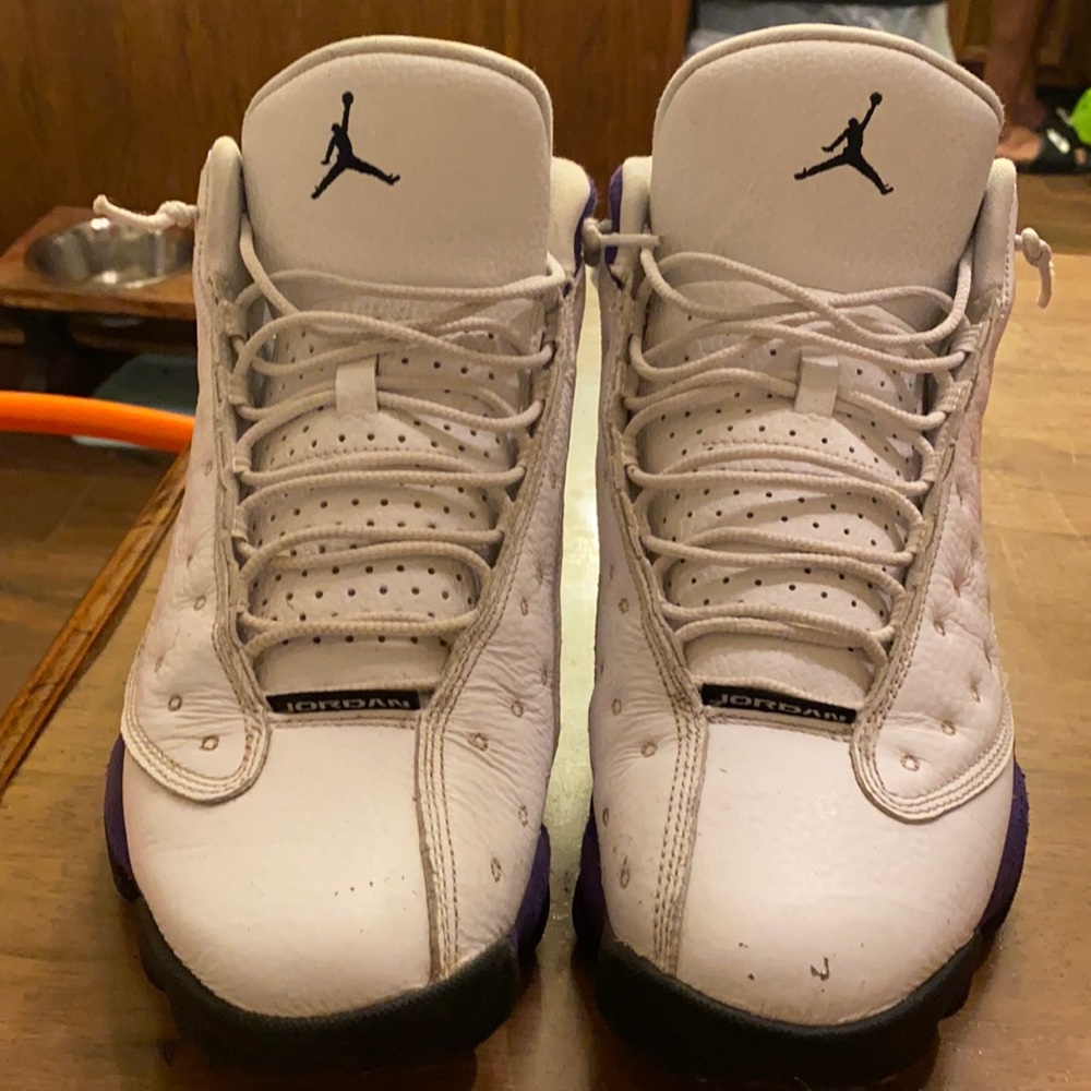 Laker 13s